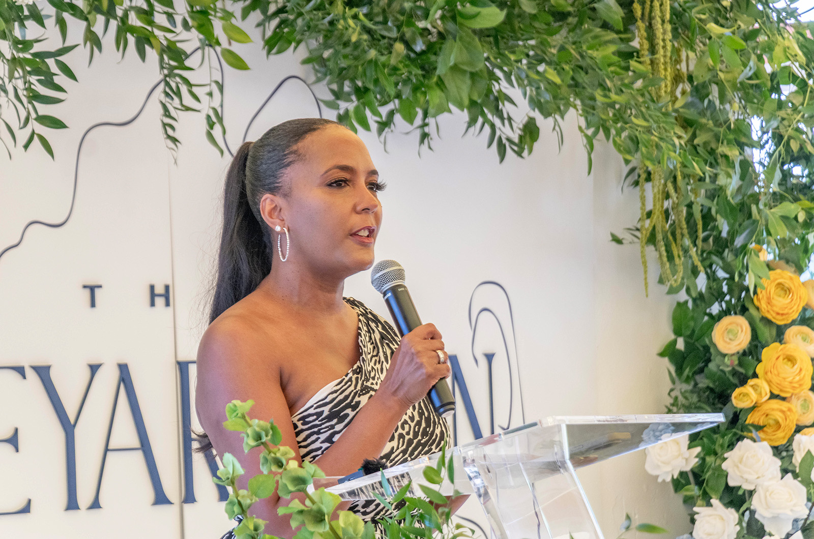 Keisha Lance Bottoms portrait